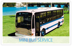 mini bus service