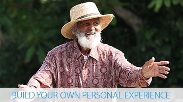 BUILD YOUR OWN PERSONAL EXPERIENCE