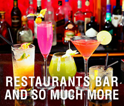 Restaurants Bar