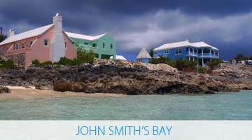 John Smith’s Bay - Bermuda Explorer