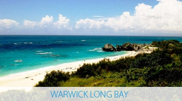 Warwick Long Bay - Bermuda Explorer