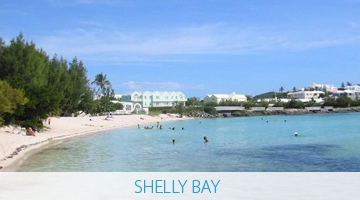 Shelly Bay - Bermuda Explorer