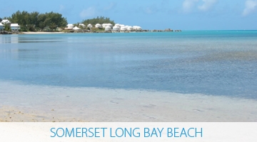 Somerset Long Bay Beach - Bermuda Explorer