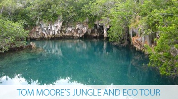 Tom Moores Jungle and Eco Tour