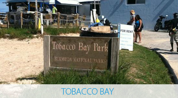 Tobacco Bay Park - Bermuda Explorer