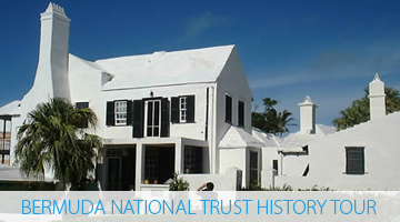 Bermuda National Trust History Tour - Bermuda Explorer